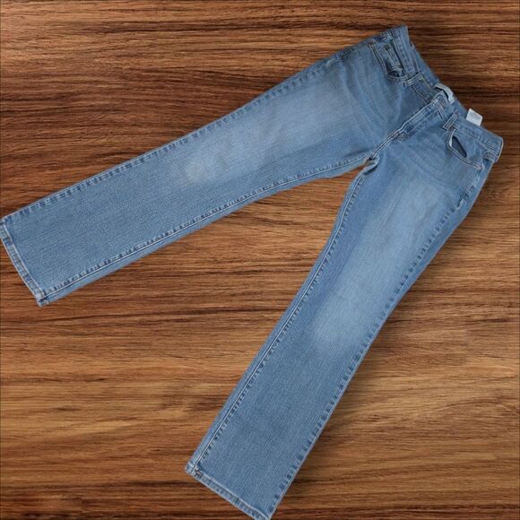 LEVI'S Straight Leg 505 Denim Jeans - Picture 1 of 6